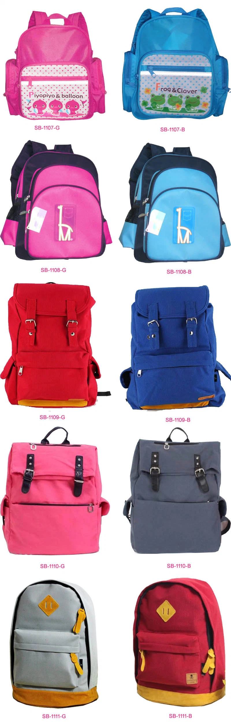 Book Bag for Students Children Kid Backpack for School