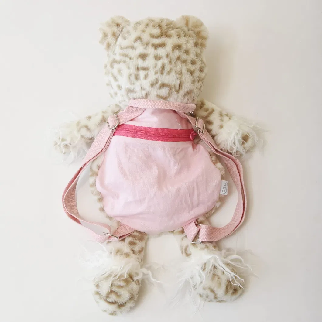 Kids Plush Toy Kawaii Backpack