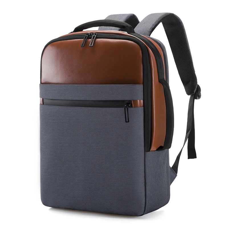 Fashionable USB Business Laptop Backpack for Men