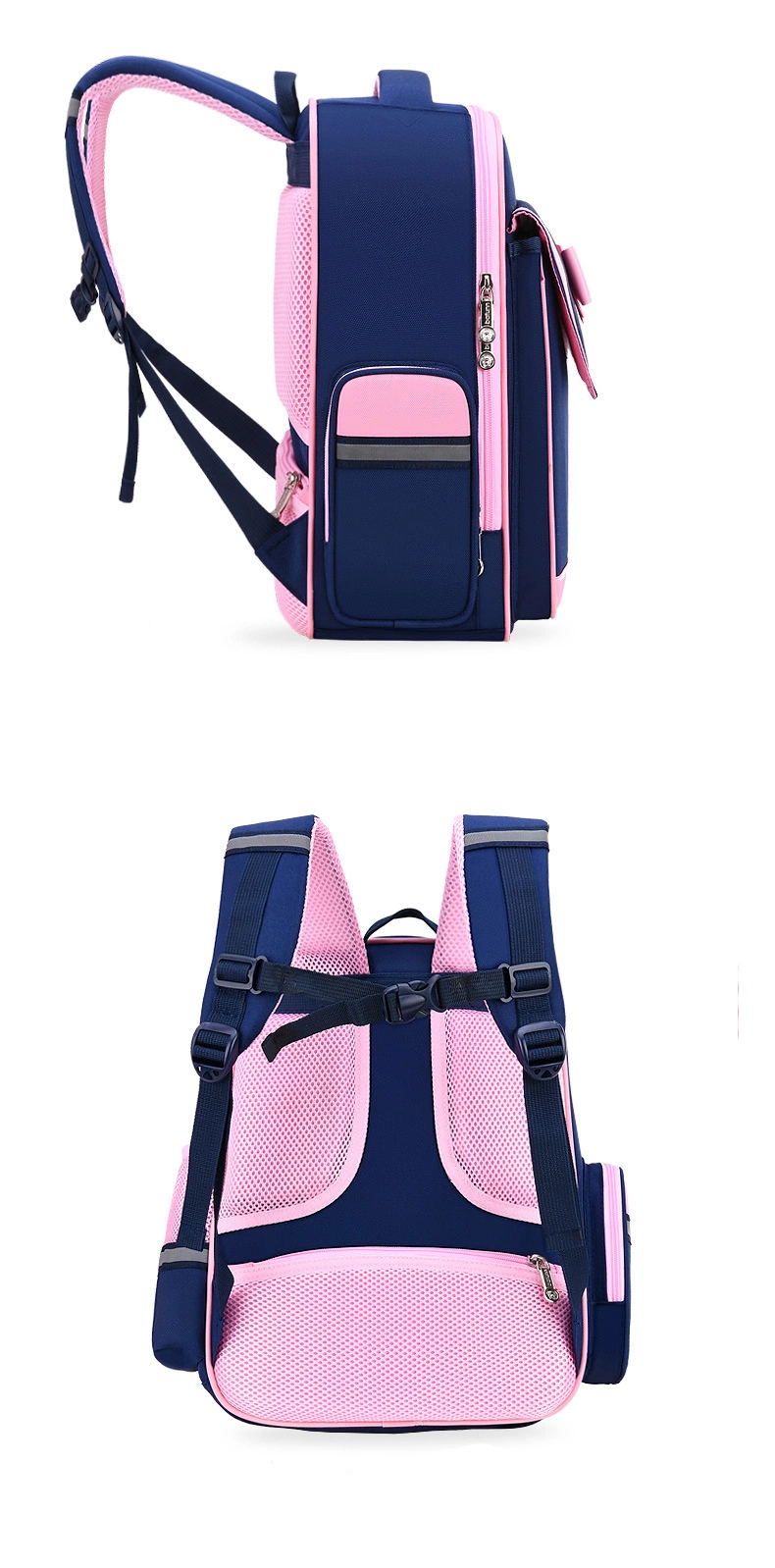 Popular Style Cute Kindergarten School Children Student Girls Boys Kids Backpack