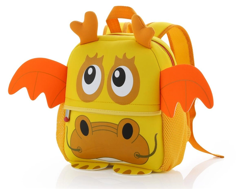 Kindergarten Dino Bag Preschool Bookbag Kids Dinosaur Boys Toddler Backpack