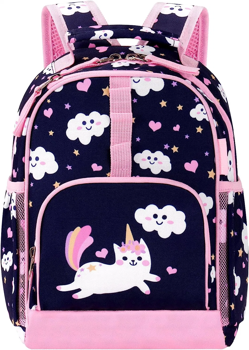 Wholesale Fashion Cartoon Unicorn School Backpack School Bags for Kids