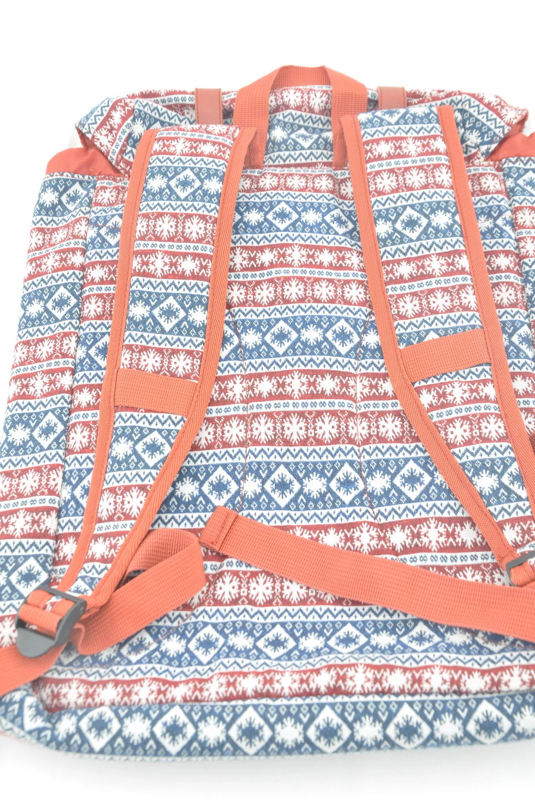 Fashion Girls Jacquard Rucksack Leisure School Bags