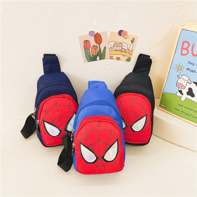 Cool Fashion Boy Bag Cross Shoulder Cool Baby Go out Backpack