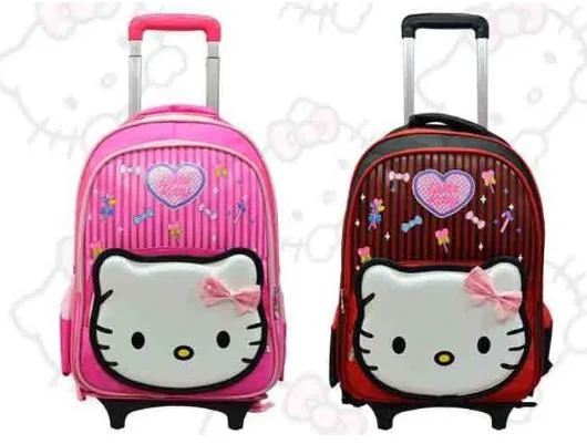 Bookbags for Kids Rolling Backpacks for Girls Backpack on Wheels