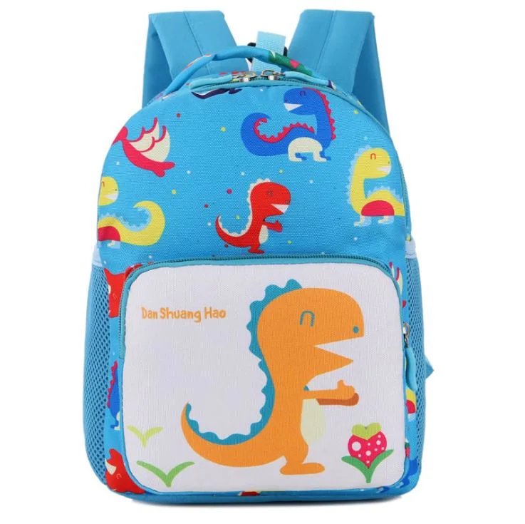 Colorful Lovely Animal Children School Backpack Wholesale Lightweight Durable Cute Kids Backpack Bag for Boys Girls