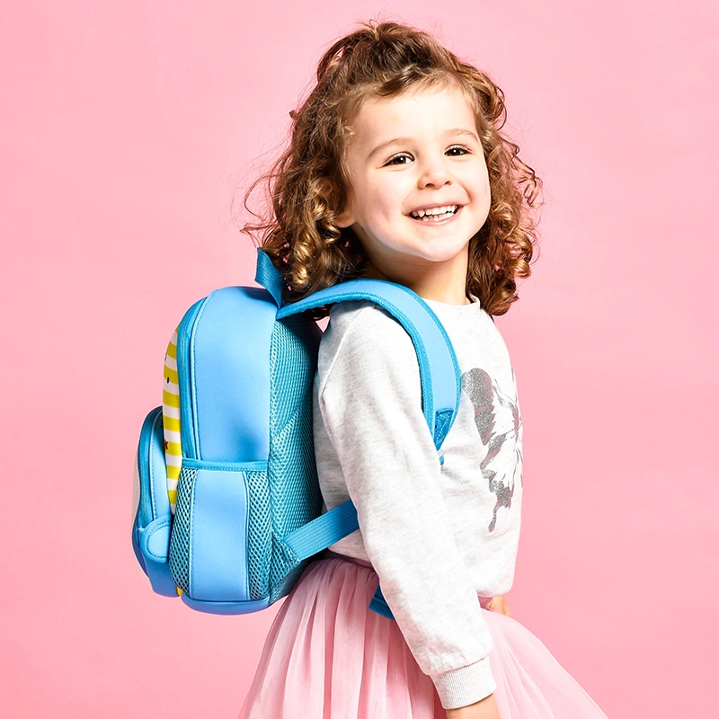 OEM Mini School Kids Backpack for Daily Girls and Boys