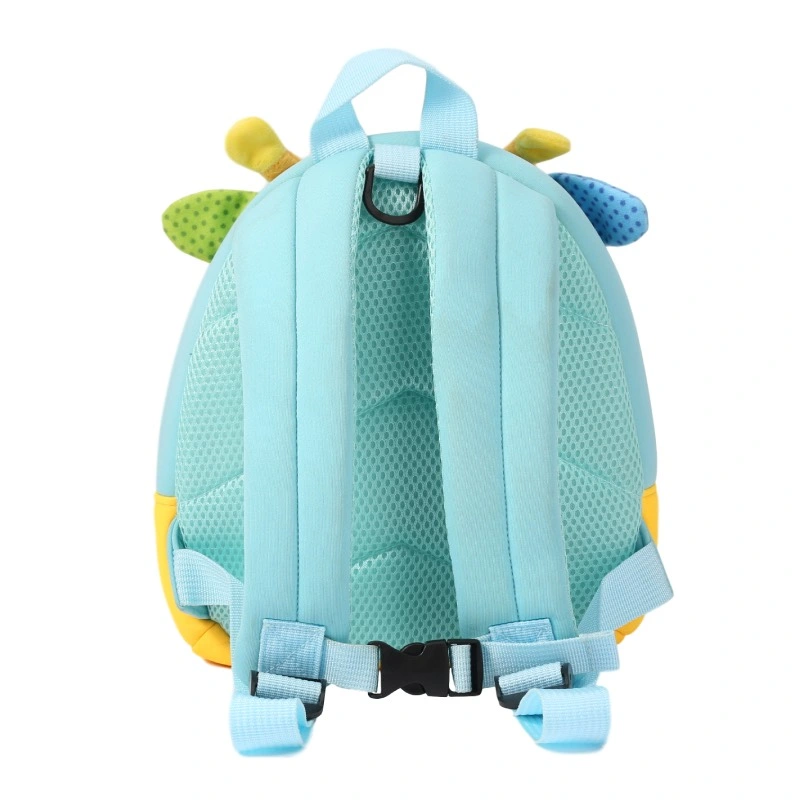 3D School Bag Nursery Kids Backpack Neoprene Kids Backpack Hot Selling High Quality Backpack for Girl Boy