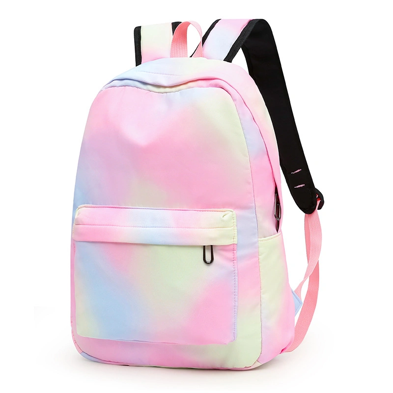 Kid Schoolbag 16 Inch Student Backpack Kid Pencil Bag Custom Bookbags