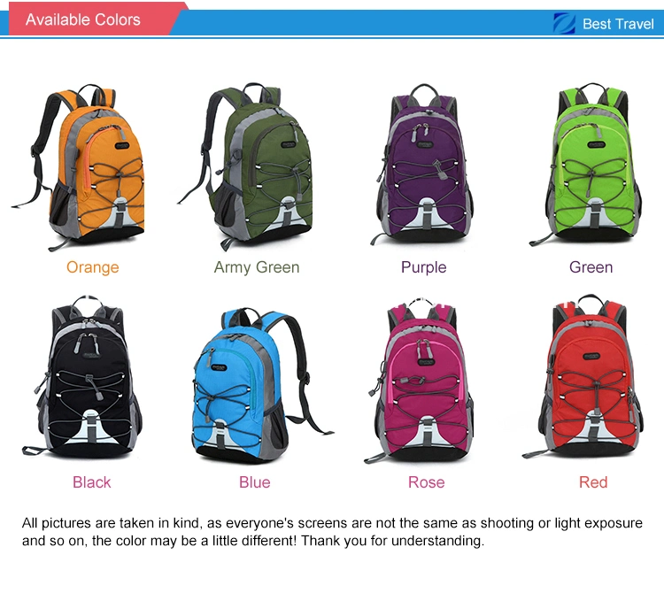 Lightweight Outdoor Sports Waterproof Children Students Bookbags Backpack Kids School Bags