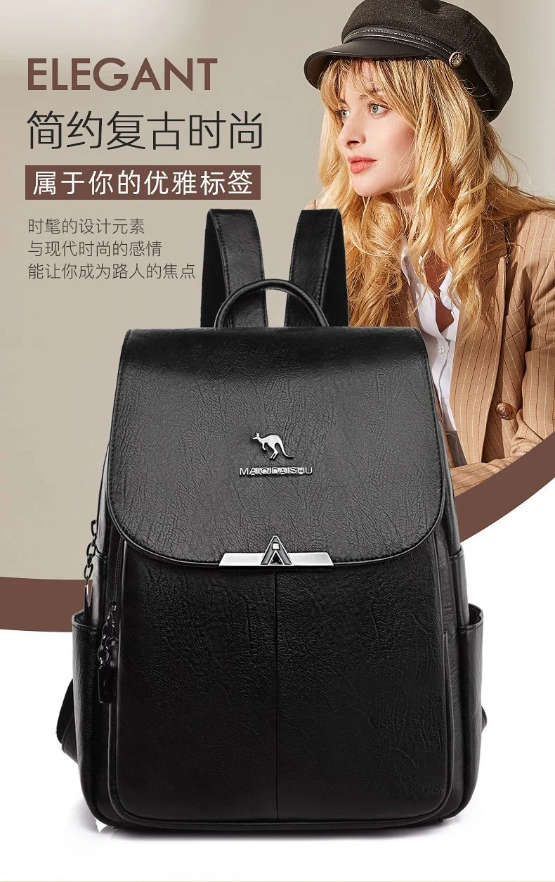 Wide Silver Wholesale Casual Backpack School Girl Replicas Bags Back Bag