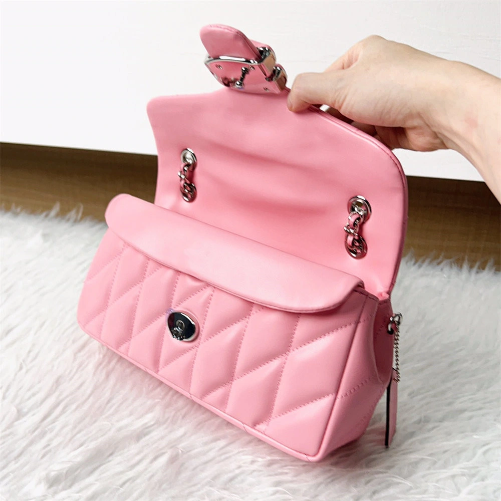 New Girly Fashion Chain Crossbody Bag Underarm Bag