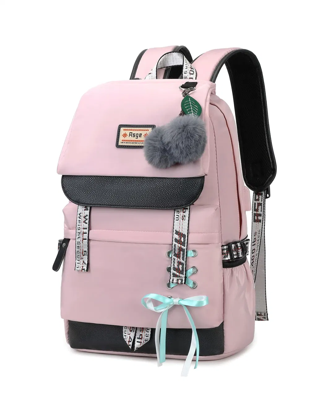 Backpack for Girls Kids Schoolbag Children Bookbag Women Casual Daypack