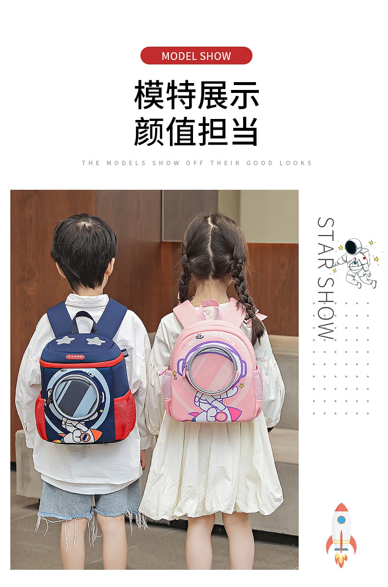 Best Price Good Quality Kid School Bag Large Capacity Nursery School Backpack