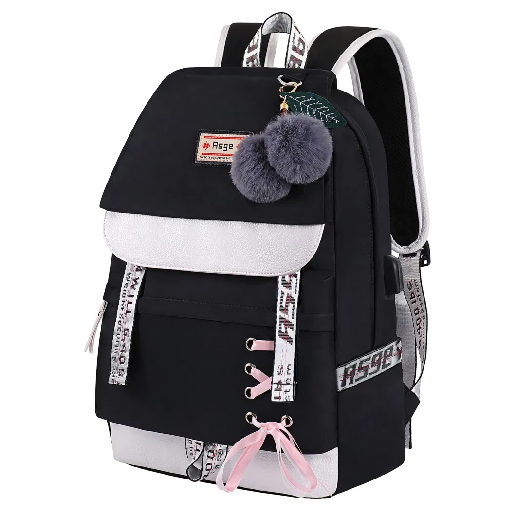 Backpack for Girls Kids Schoolbag Children Bookbag Women Casual Daypack