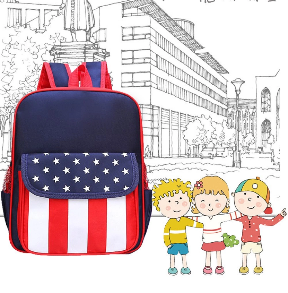 Mini Kindergarten Toddler Pre School Day-out Backpack Bag Wbb14525