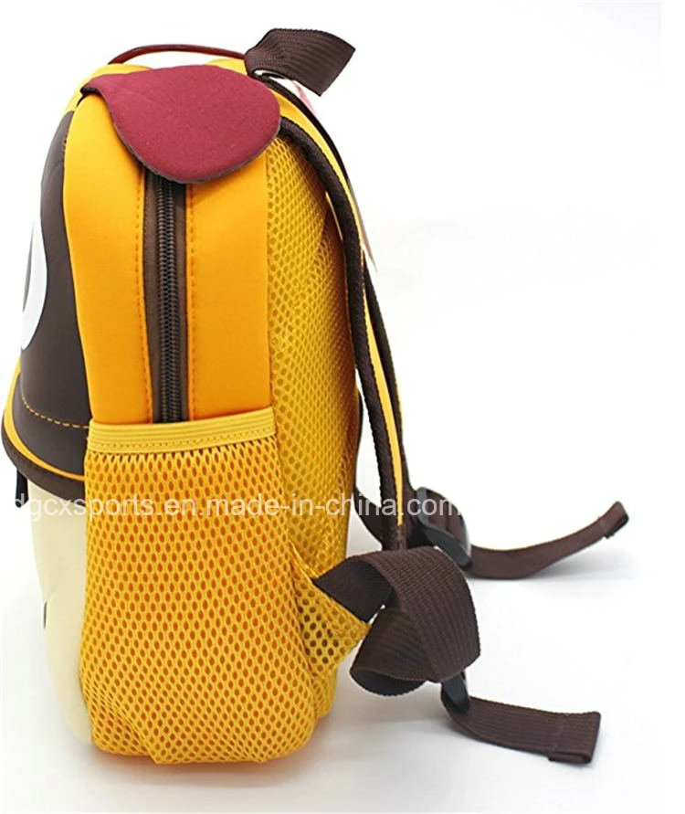 Hot Selling Animal Neoprene Kids Backpack