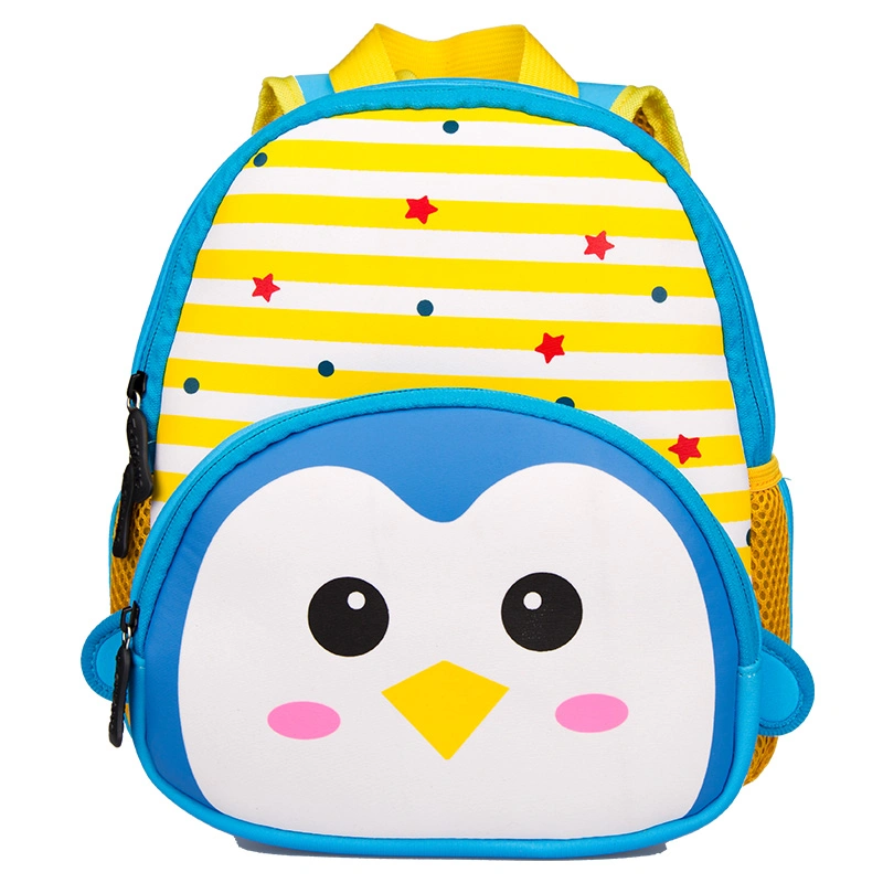 OEM Mini School Kids Backpack for Daily Girls and Boys