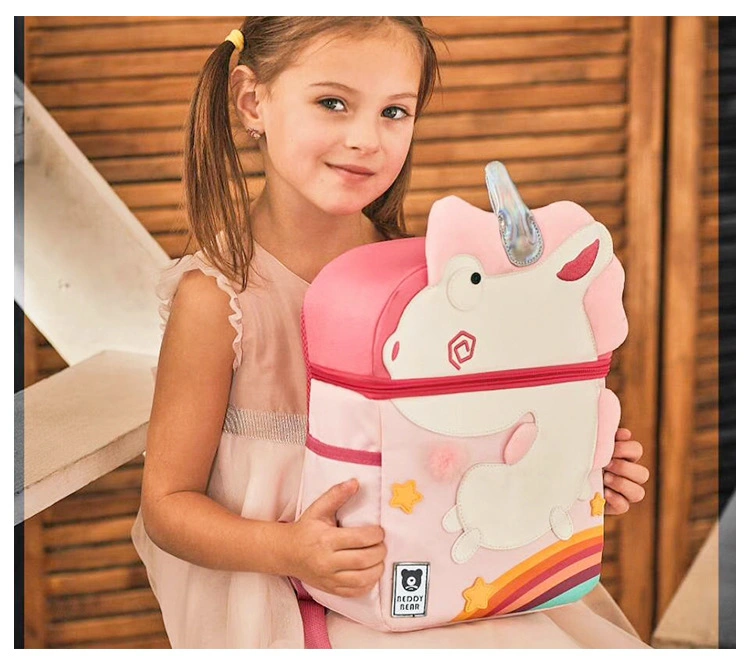 Kids Backpack Animal Children School Bag Boys Girls Toddlers Daily Backpack Bag