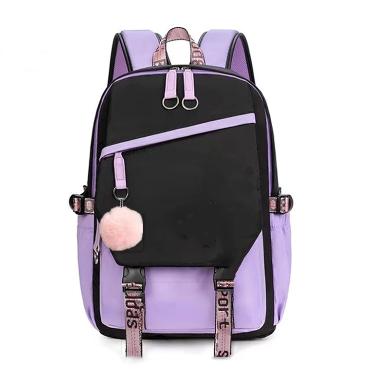 Backpack Laptop School Bag Kids Large Bookbags Girls Women Students Travel Daypack