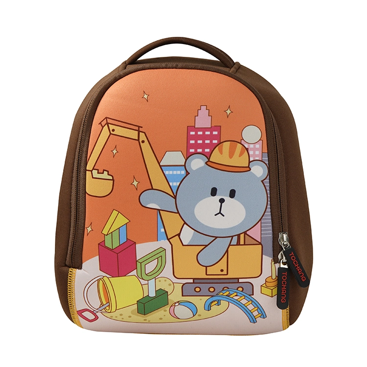 Hot Popular Durable Waterproof Backpack Outdoor Backpacks Children Cute Cartoon Animal Schoolbag Toddler Backpack