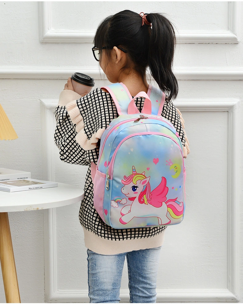 Wholesale Cartoon Kindergarten Backpacks Kids Cute Fashion Backpacks