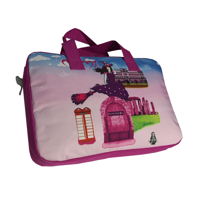 High Quality Girl Cute Book Bag Kids School Tote Bag