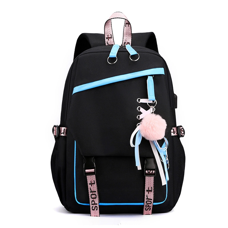 Backpack Laptop School Bag Kids Large Bookbags Girls Women Students Travel Daypack