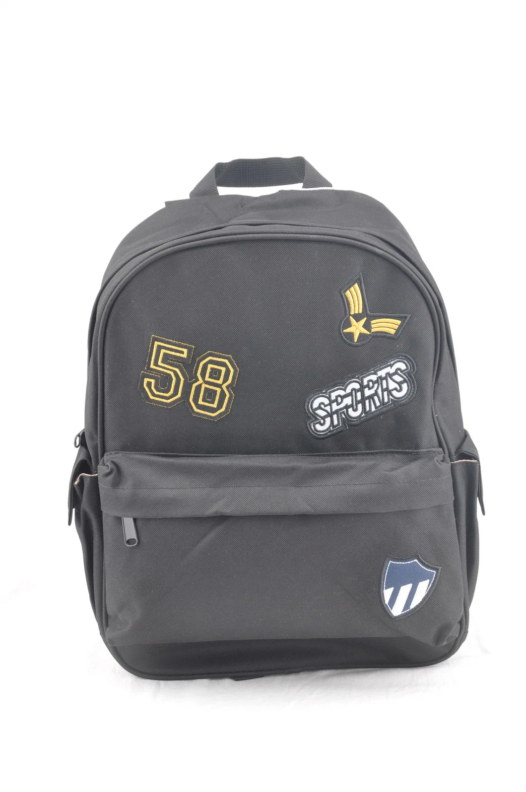 Senior Boys Computer Backpacks with Patches for Landmark Lifestyle