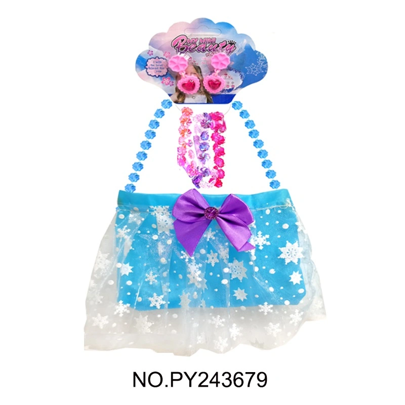 New Trendy Children Handbags Little Girls Cute Crossbody Bags for Kids Pretty Princess Style Kids Purses for Girls