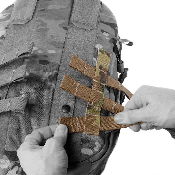 Modular Versatile Tactical Backpack