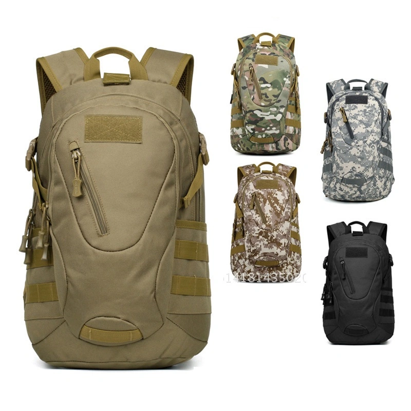 Tactical Backpack Rucksacks Outdoor Camping Hiking Bag Pack Wyz17183