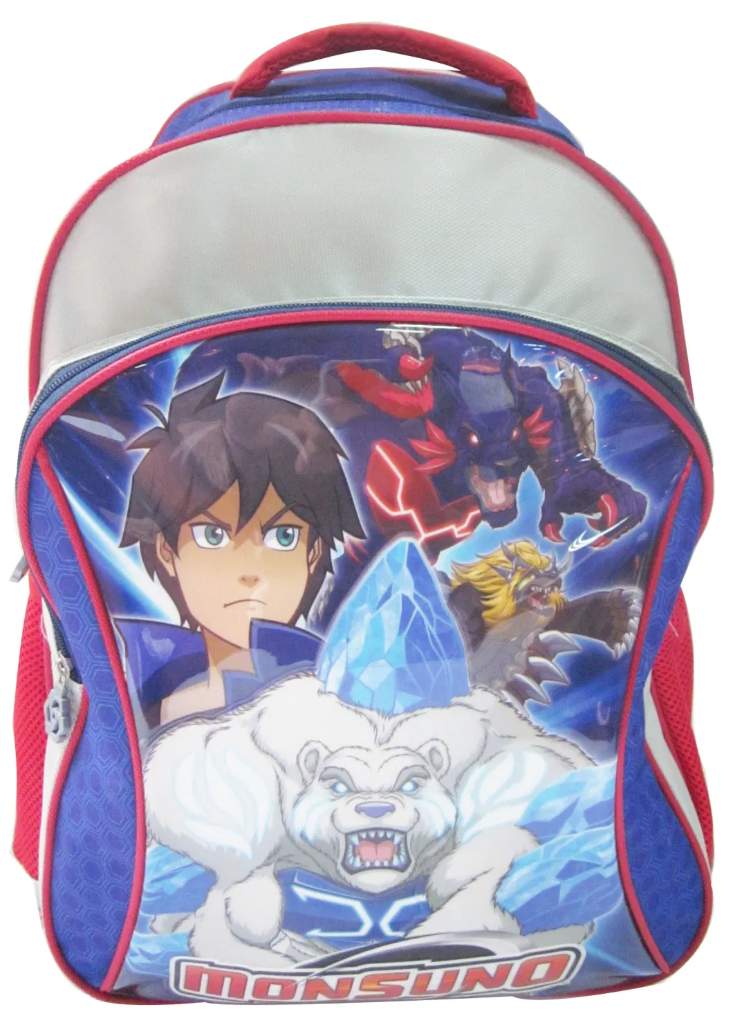 New Design Shoulder School Kids Lunch Bag for Students