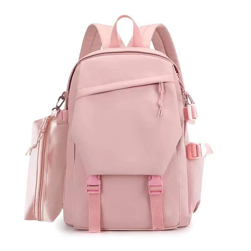 Large Capacity School Bag Travel Bags Girl Boy Bookbags High Teenager Student Backpack School Bags Set for Kids