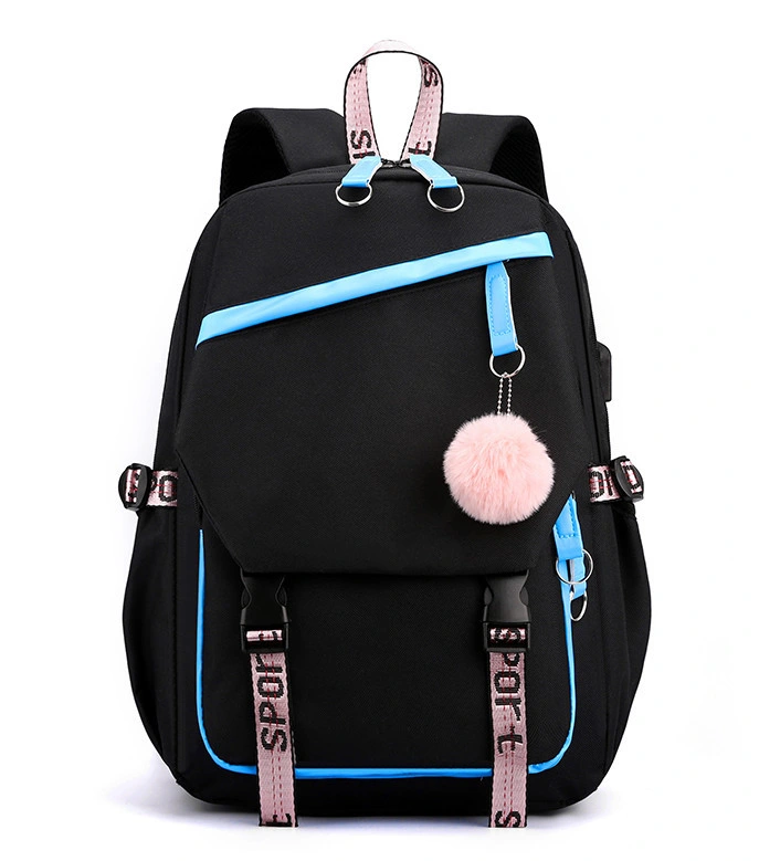 Backpack Laptop School Bag Kids Large Bookbags Girls Women Students Travel Daypack