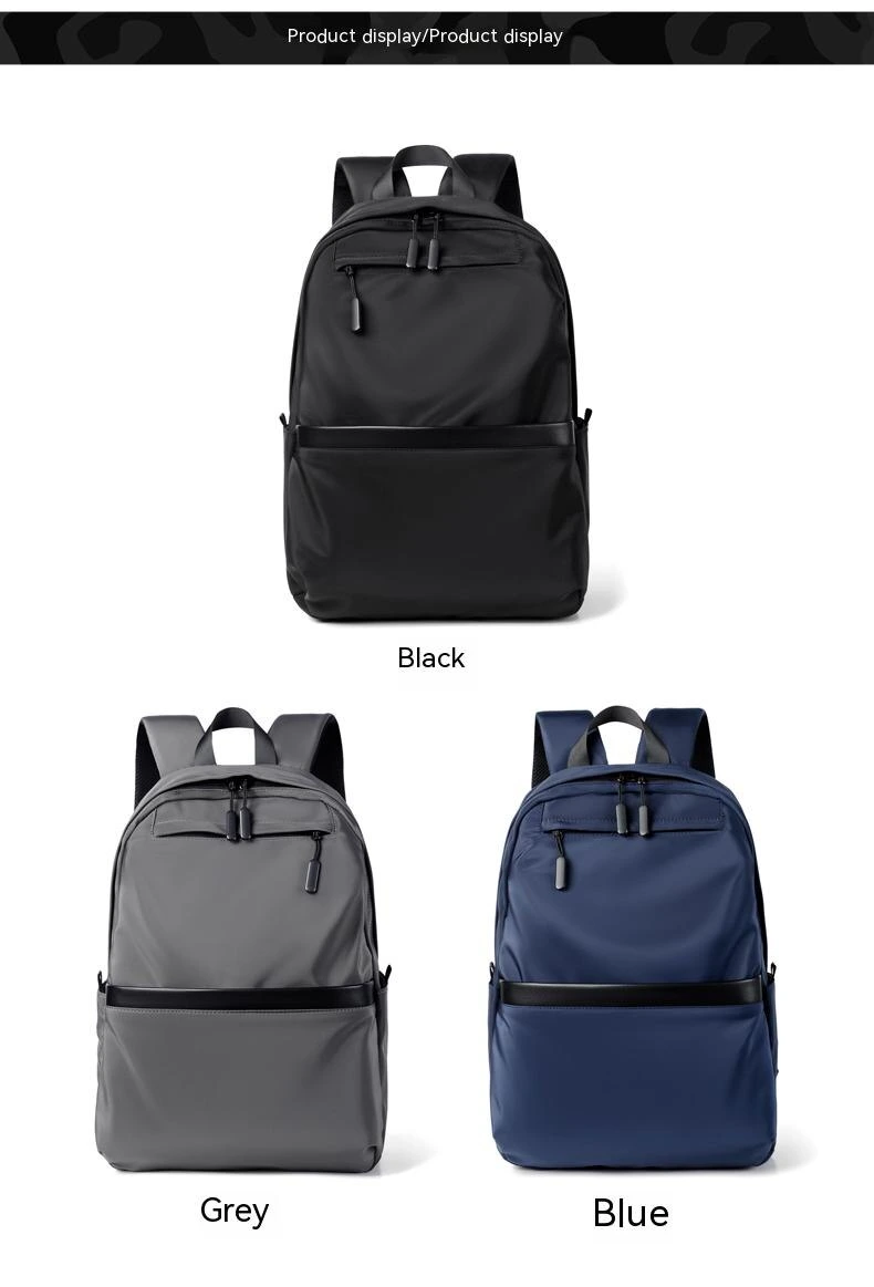 Custom Logo Travel Bags Backpack 2023 Outdoor New Men Business Backpack Laptop School Bags