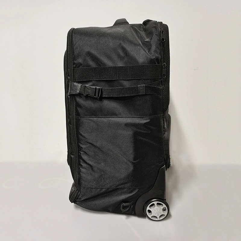 Wholesale High Quality Large Capacity Trolley Camera Backpack Bag for Outdoor, Travel