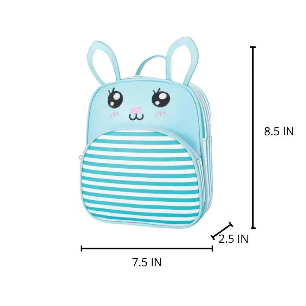 Bunny Kids School Backpack Nursery Kindergarten Girls Bag Bl14533