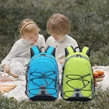 Traveling Daypack Small Size Waterproof Kids Sport Backpack for Girls Boys