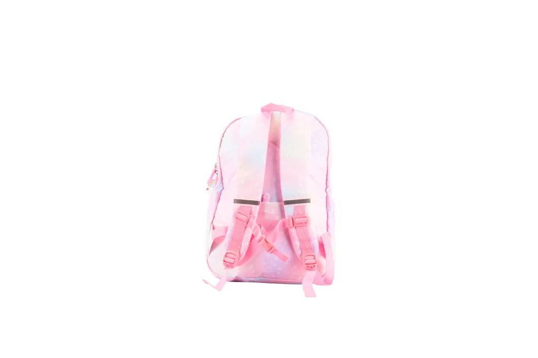 2022 Fashion Cartoon Girls Backpack Large Capacity Waterproof School Bags Student Kids Bookbag