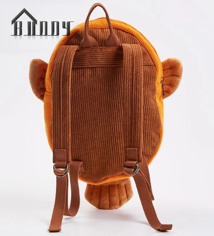 Golden Fish Toddler School Backpack Kids School Animal Girls Kid Bag