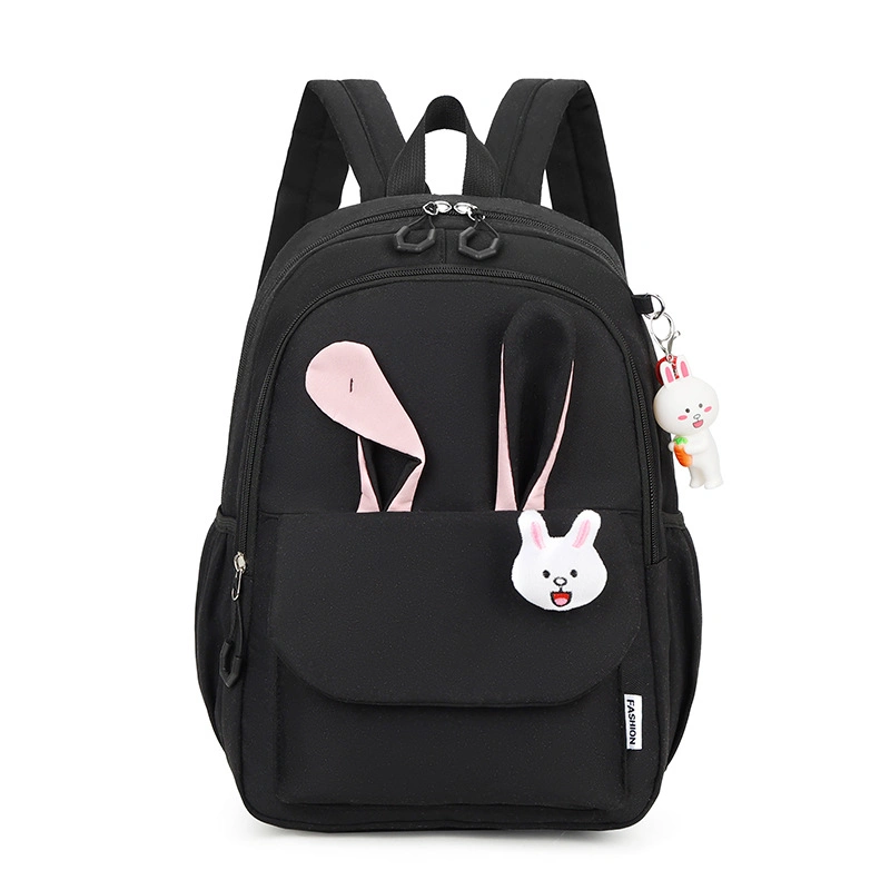 Kids Cartoon Backpack Toddler Girls Oxford School Bag Cute Cartoon Animal Preschool Gift for Educational Learning