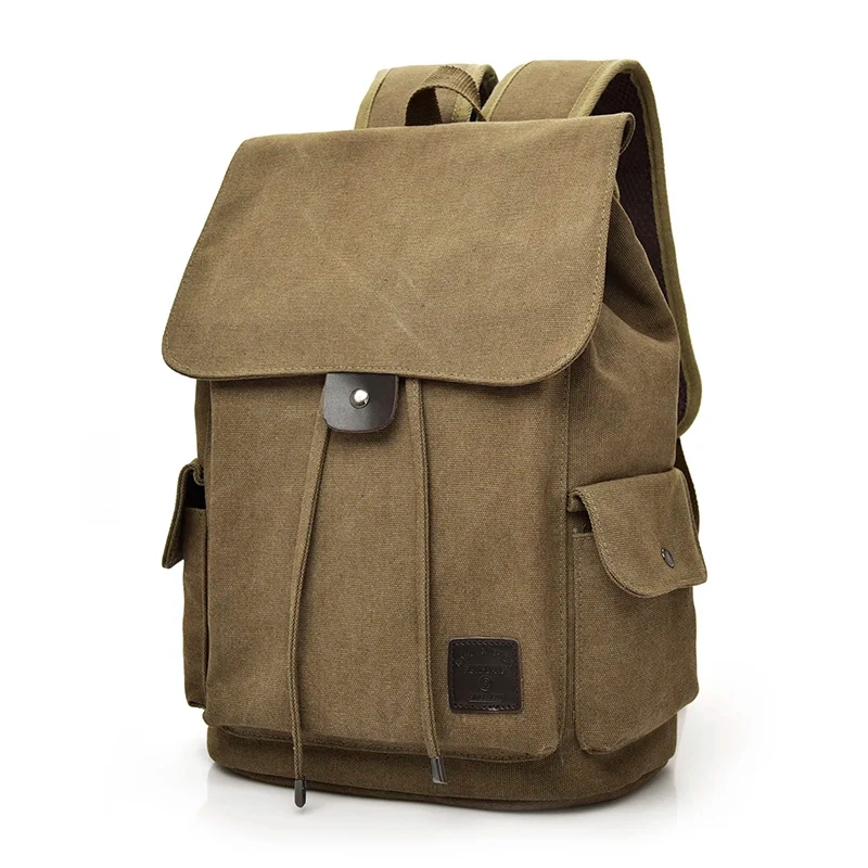 Casual Bag Rucksack for Boys Travel Fashion Camping Bags