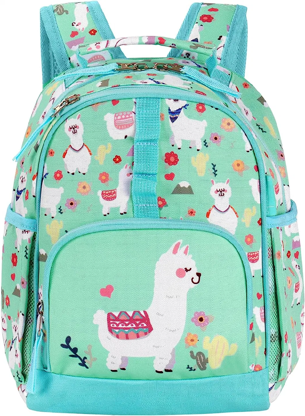 Wholesale Fashion Cartoon Unicorn School Backpack School Bags for Kids