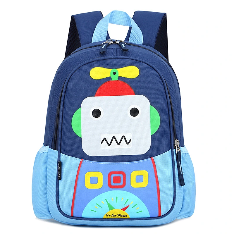 (WD6144) School Bag for Kids Toddler School Bag Wholesale School Bag Canvas School Bag