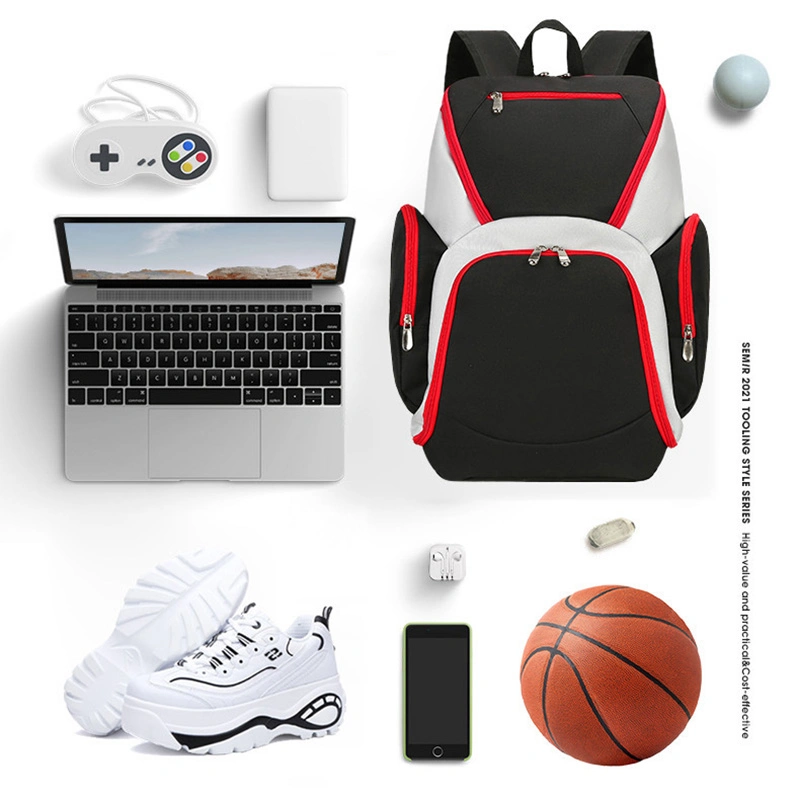 Wholesale Custom OEM Soccer Volleyball Football Back Pack Basketball Bookbags Backpack