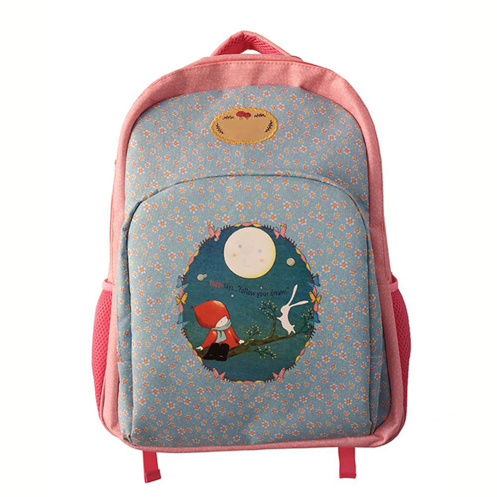 Cartoon Animal Design Plush Material School Toddler Kindergarten Kids Bag Backpack for Children