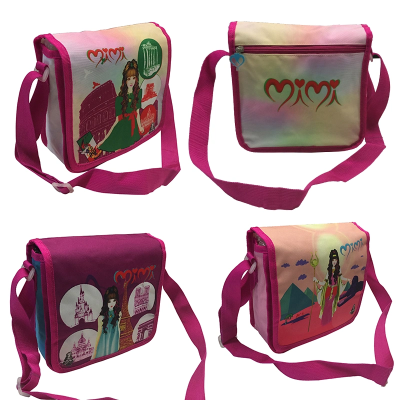 Kindergarden Kids Bag Cartoon School Bags Small Student Shoulder Bag