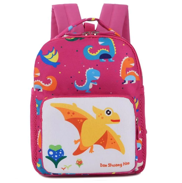 Colorful Lovely Animal Children School Backpack Wholesale Lightweight Durable Cute Kids Backpack Bag for Boys Girls