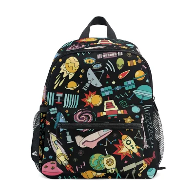 Lindo niño <a href='/mochila/'>Mochila</a> para niños y niñas, el espacio 2, uno_size, lindo